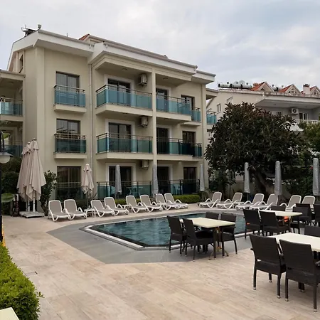Verona Appart hôtel Marmaris